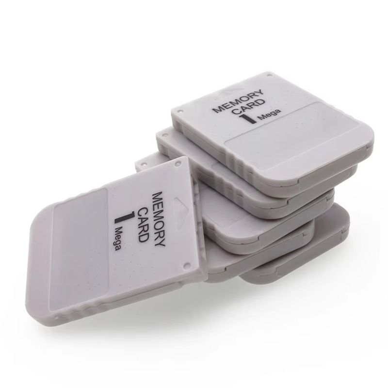AC57-1MB メモリセーバーカード ソニー製 PS1 P - Memory Card Ps1 のレビューと価格