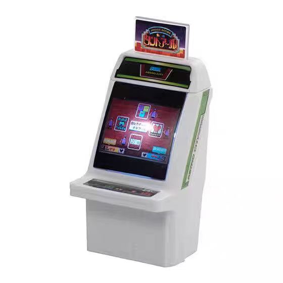 レトロアーケードミニチュアデスクトップデコレーション - D - Retro Gaming Years のレビューと価格