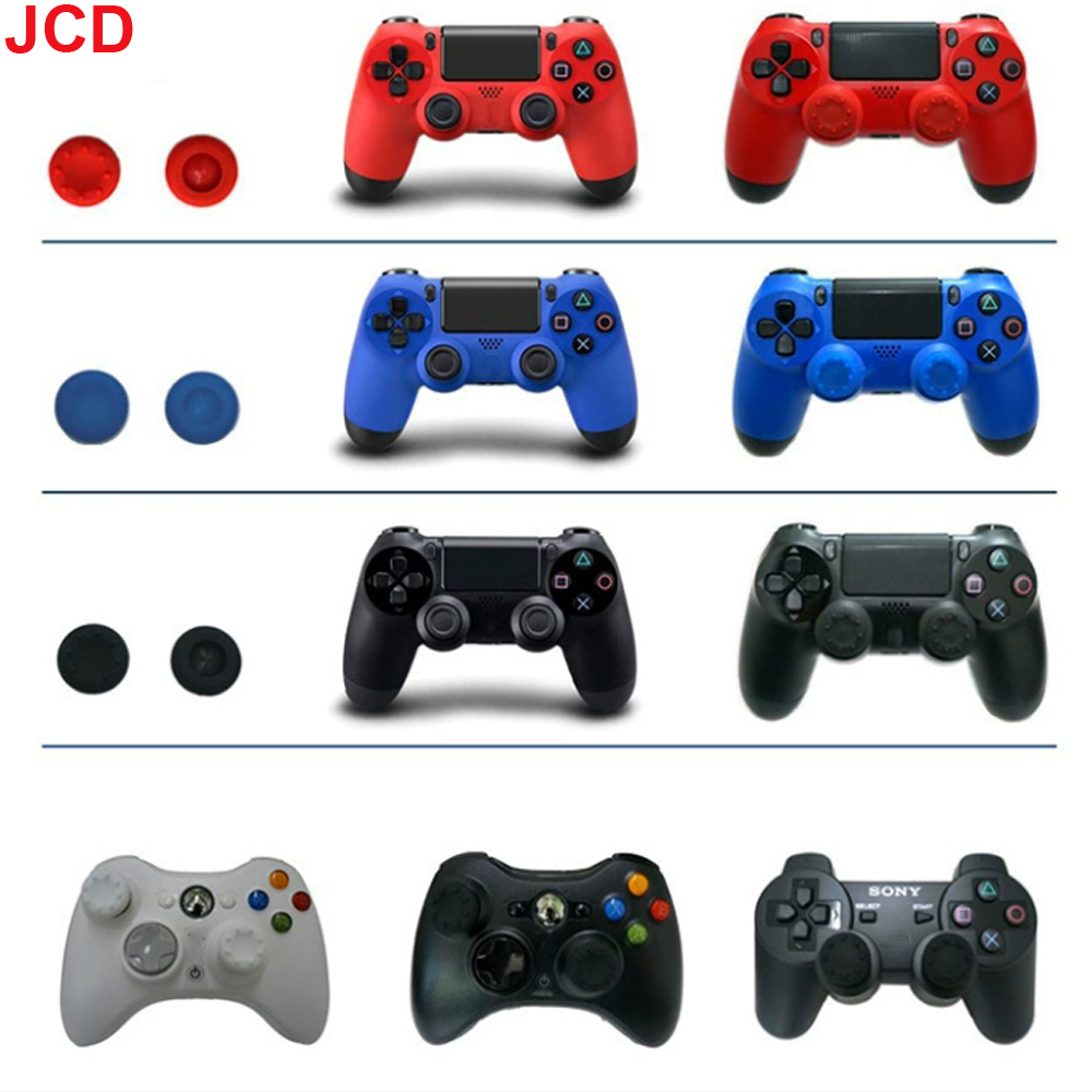JCD 20個入り アナログサムスティックグリップカバー P - Retro Gaming Xbox One のレビューと価格