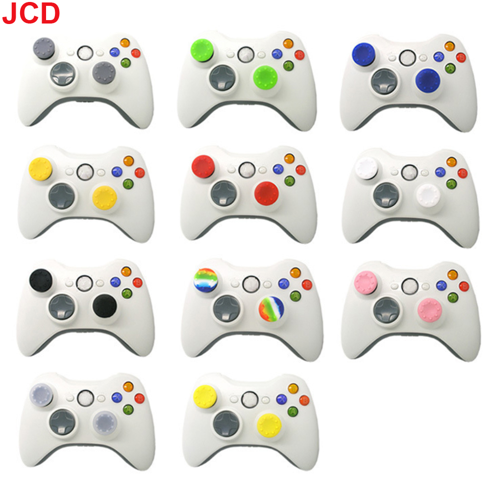 JCD 20個入り アナログサムスティックグリップカバー P - Retro Gaming Xbox One のレビューと価格
