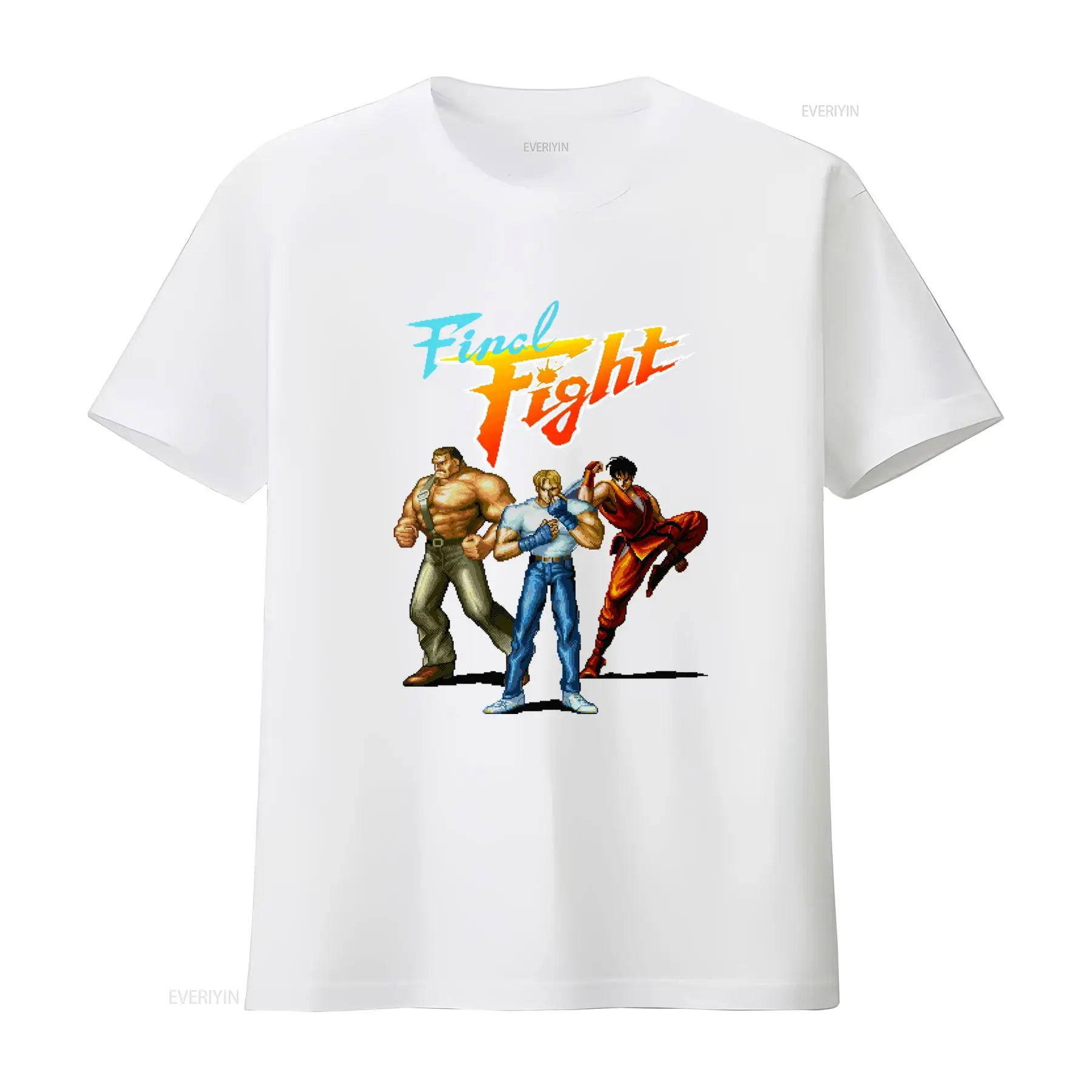 レトロ SNES アーケードファイナルファイトボックスカバー - Retro Gaming T Shirt のレビューと価格