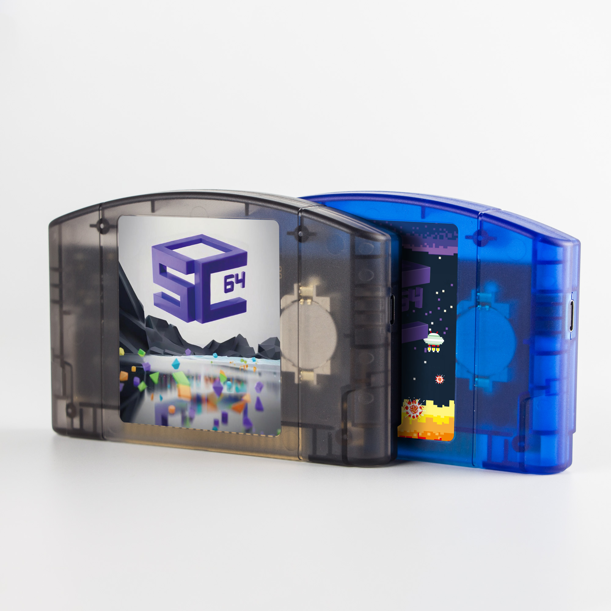 REMANK 5000-in1 SC64Summer SC6 - Retro Gaming N64 のレビューと価格