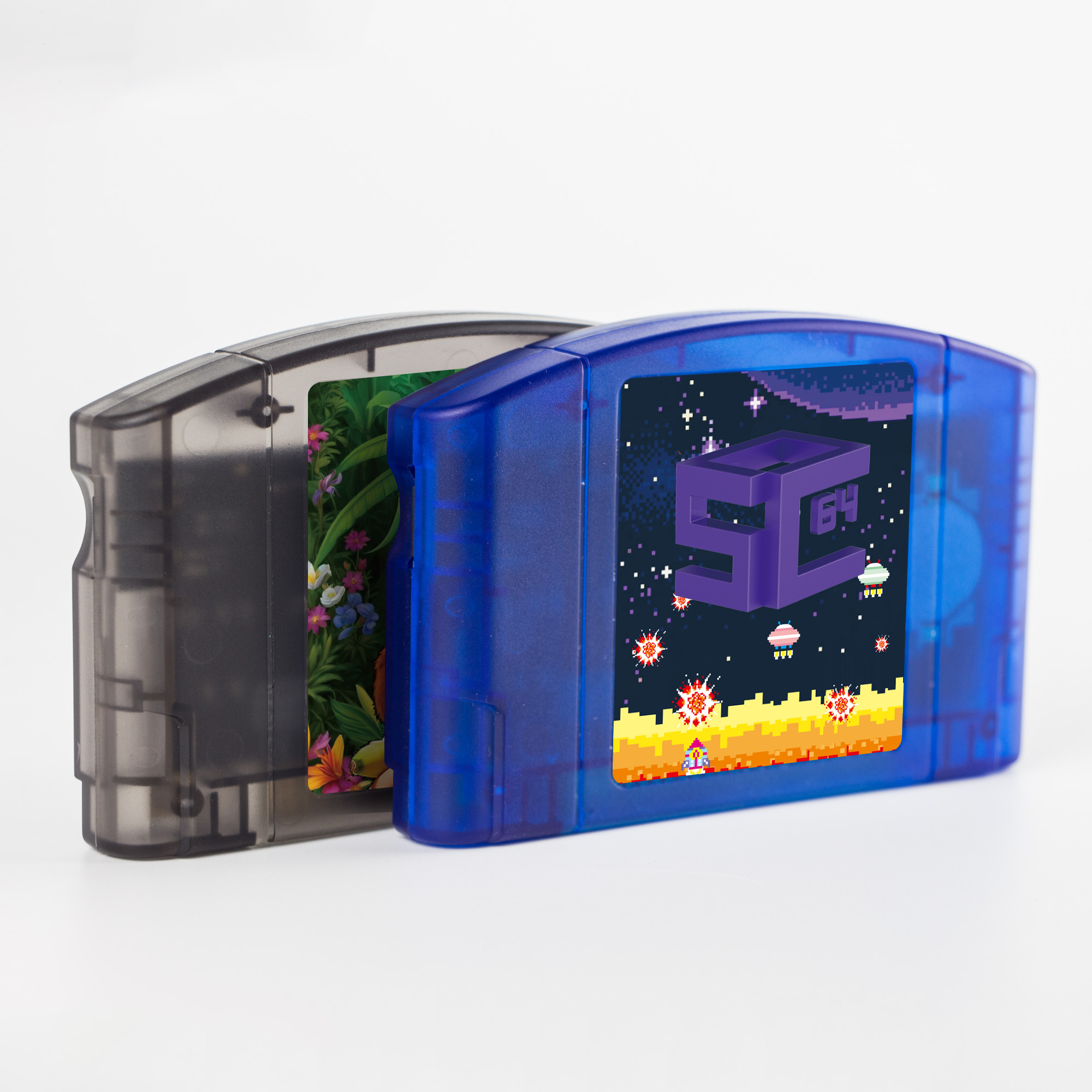 REMANK 5000-in1 SC64Summer SC6 - Retro Gaming N64 のレビューと価格