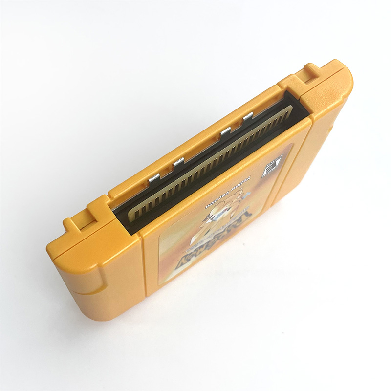アメリカ版 NTSC 英語版 ポケモン イエロー N64 レ - Retro Gaming N64 のレビューと価格