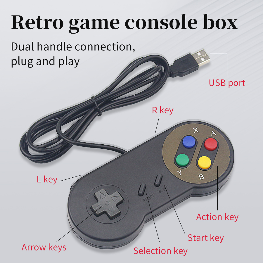 USBレトロゲームパッド PC用 NESPi RetroPi - Retro Gaming Windows のレビューと価格