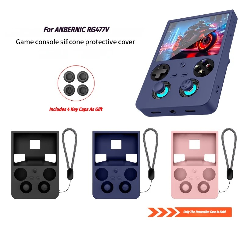 ANBERNIC RG477V シリコン保護ケース レトロハ - Retro Gaming In 2026 のレビューと価格