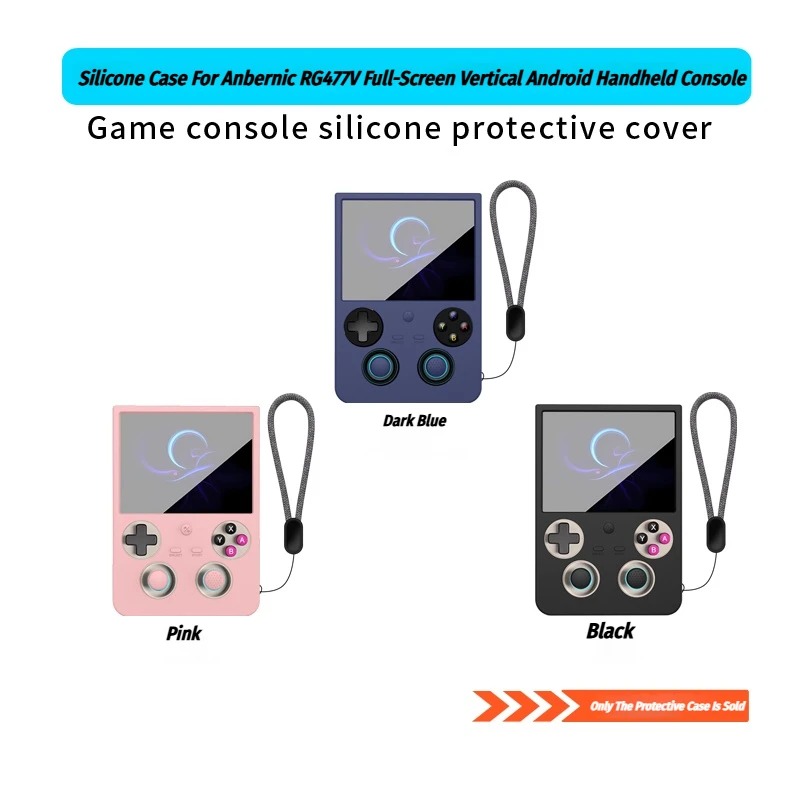 ANBERNIC RG477V シリコン保護ケース レトロハ - Retro Gaming In 2026 のレビューと価格