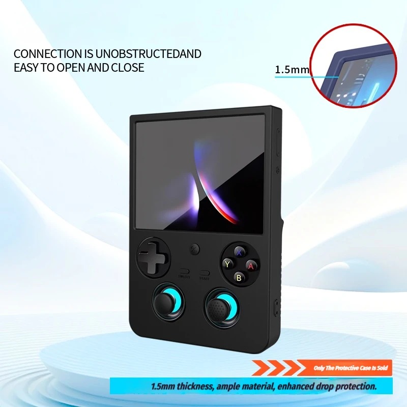 ANBERNIC RG477V シリコン保護ケース レトロハ - Retro Gaming In 2026 のレビューと価格