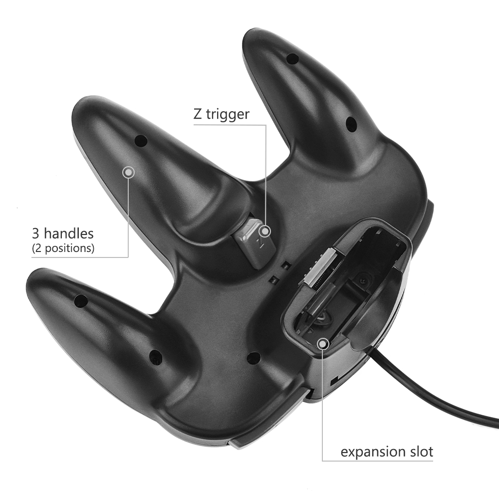 N64 コントローラクラシック USB 有線リモートゲームパ - Retro Gaming N64 のレビューと価格