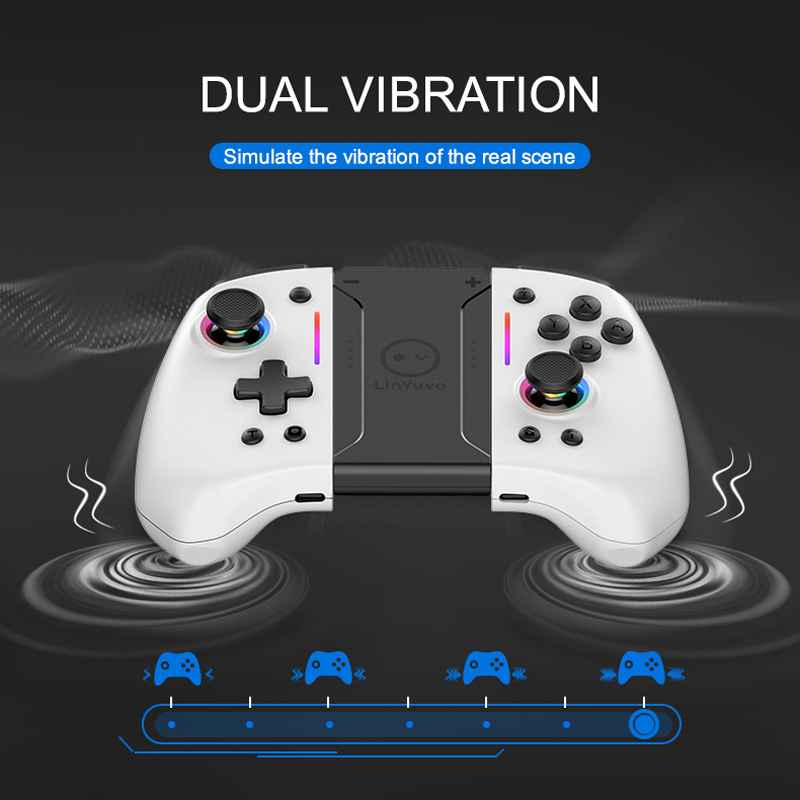 ワイヤレス Bluetooth コントロール ニンテンドース - Retro Gaming Portable のレビューと価格